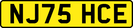 NJ75HCE