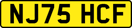 NJ75HCF
