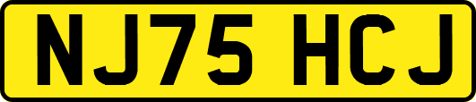 NJ75HCJ
