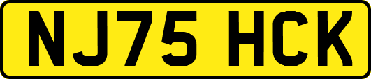 NJ75HCK