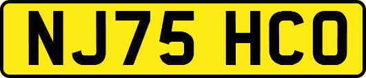 NJ75HCO