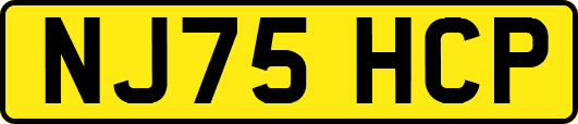 NJ75HCP