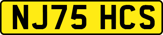 NJ75HCS