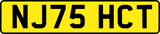 NJ75HCT