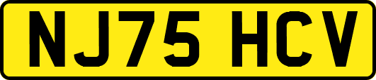 NJ75HCV
