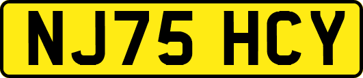 NJ75HCY