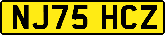 NJ75HCZ