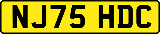 NJ75HDC