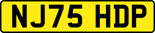 NJ75HDP