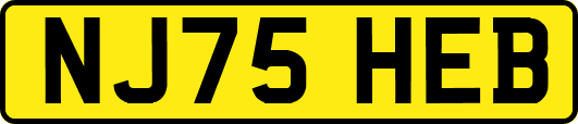 NJ75HEB