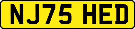 NJ75HED