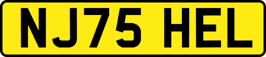 NJ75HEL