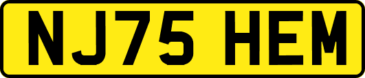 NJ75HEM