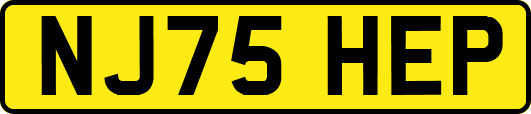 NJ75HEP
