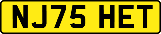 NJ75HET