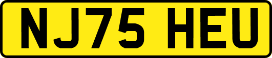 NJ75HEU