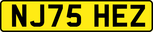 NJ75HEZ