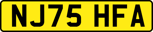 NJ75HFA
