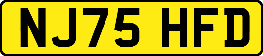 NJ75HFD