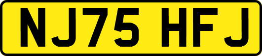 NJ75HFJ