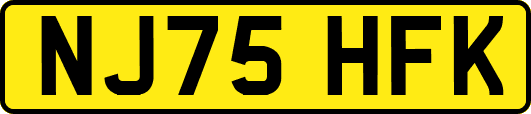 NJ75HFK