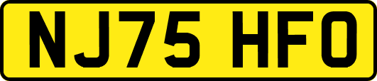 NJ75HFO
