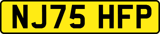 NJ75HFP