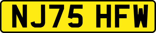 NJ75HFW
