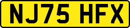 NJ75HFX