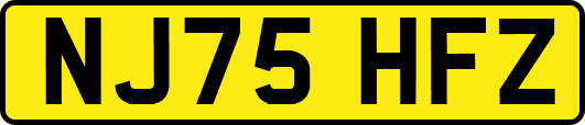 NJ75HFZ