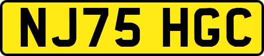 NJ75HGC