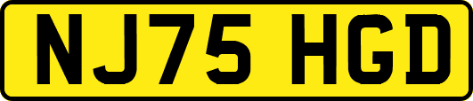 NJ75HGD