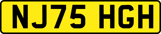 NJ75HGH