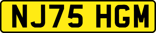 NJ75HGM