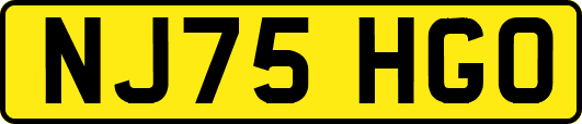 NJ75HGO