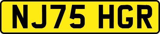 NJ75HGR