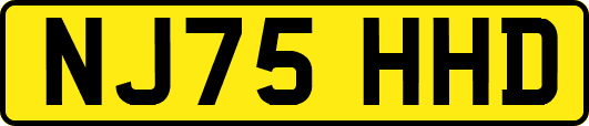 NJ75HHD