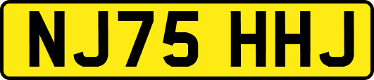 NJ75HHJ