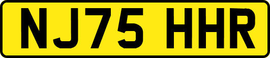 NJ75HHR