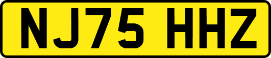 NJ75HHZ