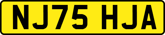NJ75HJA