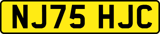 NJ75HJC