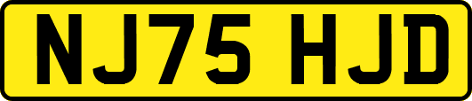 NJ75HJD