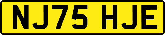 NJ75HJE