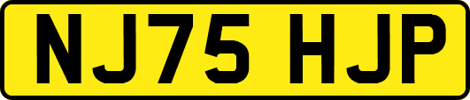 NJ75HJP