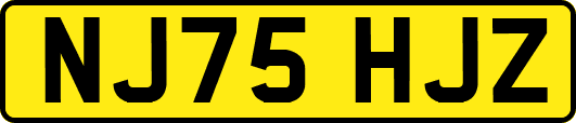 NJ75HJZ