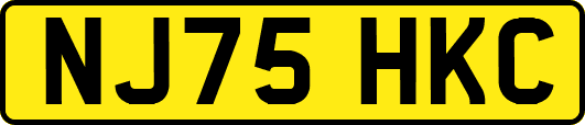 NJ75HKC