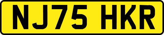 NJ75HKR