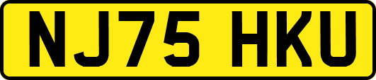 NJ75HKU