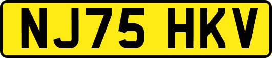 NJ75HKV